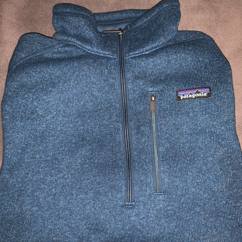 Patagonia Quarterzip